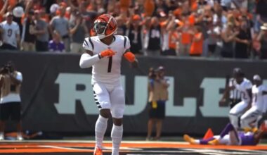 Ja'Marr Chase Says He's Ready For Pittsburgh: Steelers Will Try To 'Raw Dog Us'