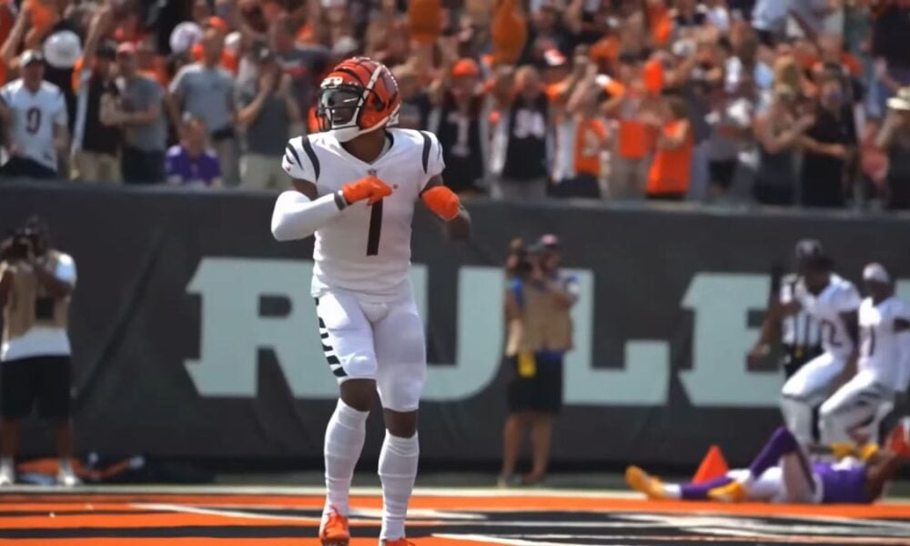 Ja'Marr Chase Says He's Ready For Pittsburgh: Steelers Will Try To 'Raw Dog Us'