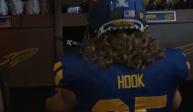 Maxen Hook Scouting Report Steelers