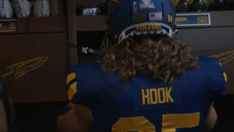 Maxen Hook Scouting Report Steelers