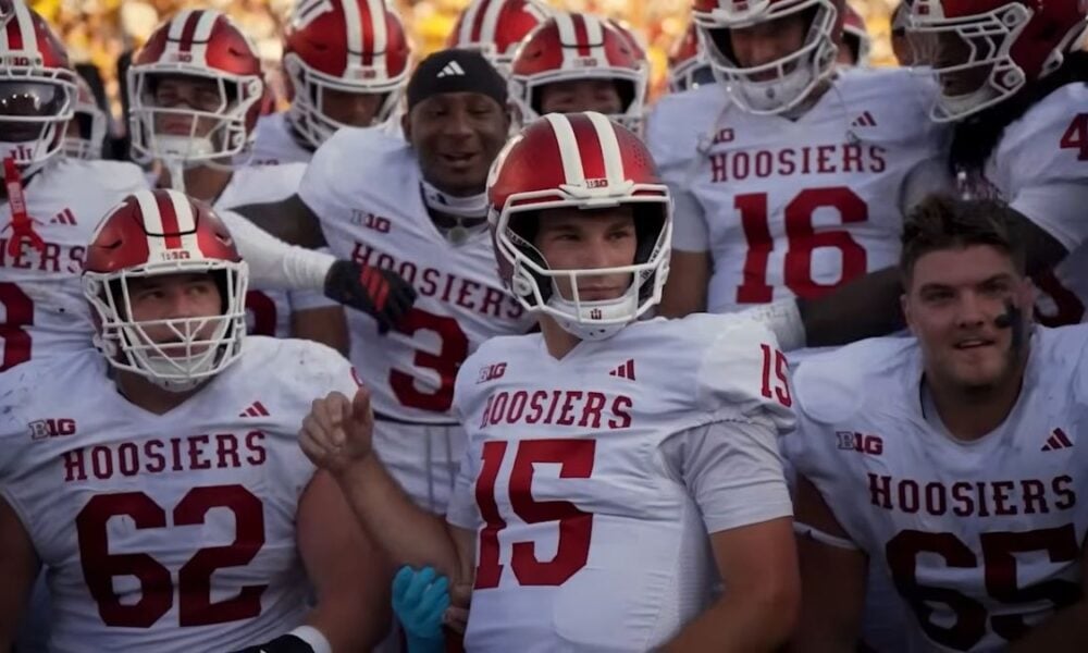 Steelers 2026 QB Stock Watch: Week 7 College Football Report