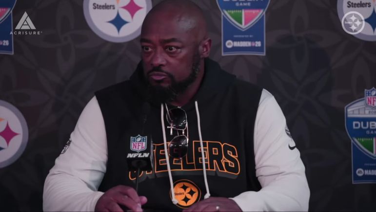 Steelers injury Steelers Ravens