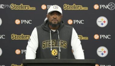 Injury Update: Steelers' Mike Tomlin Offers Good News Ahead Of Week 6 Game