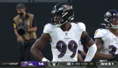 Report: Ravens Make Big Trade With Chargers, Swap Defensive Starters