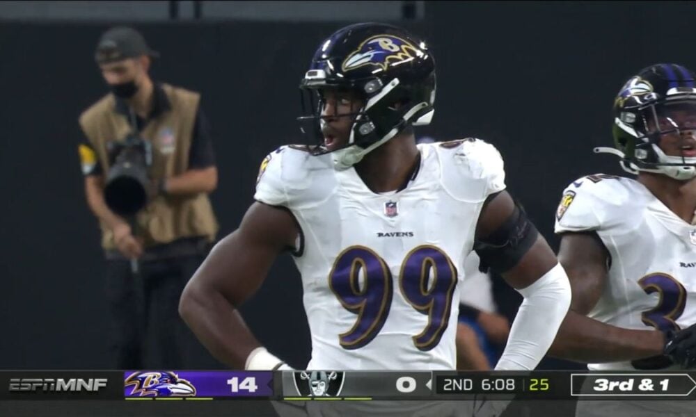 Report: Ravens Make Big Trade With Chargers, Swap Defensive Starters