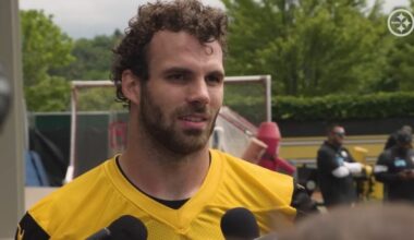 The Steelers Have A New Captain