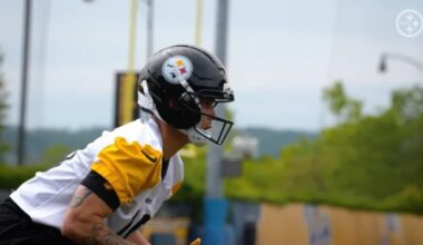 Fowler: 'Watch For' WR Roman Wilson Having Increased Role Against Bengals