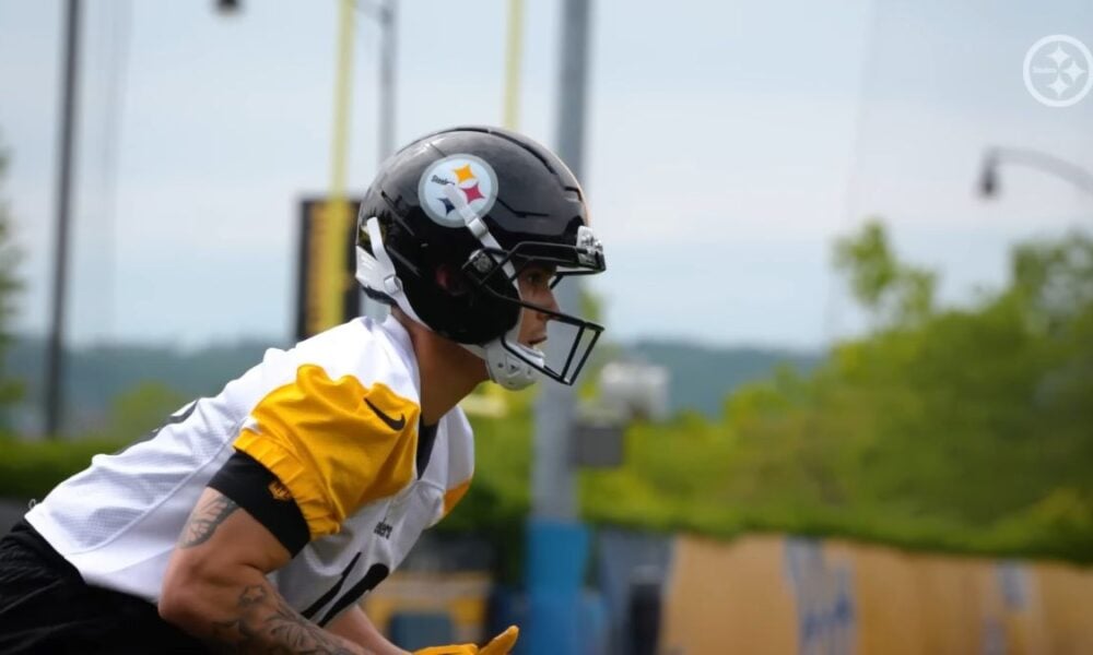 Fowler: 'Watch For' WR Roman Wilson Having Increased Role Against Bengals