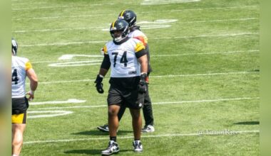 'Couple Wrinkles' That 'I Can't Talk About Until After The Game:' Beat Writer Teases Plan For OL Spencer Anderson