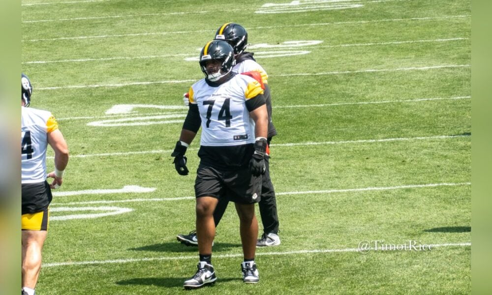 'Couple Wrinkles' That 'I Can't Talk About Until After The Game:' Beat Writer Teases Plan For OL Spencer Anderson