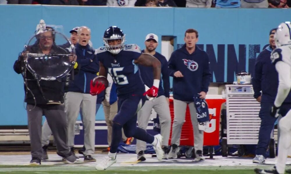 Rapoport: Former 1st-Round WR Treylon Burks Drawing 'Significant Interest' From NFL