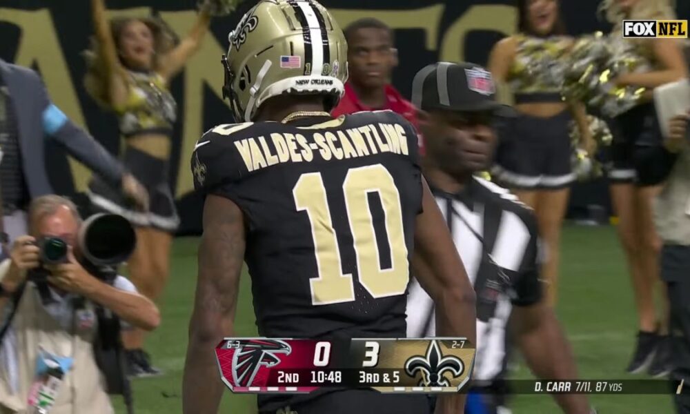 Schultz: Steelers Working Out WR Marquez Valdes-Scantling Monday