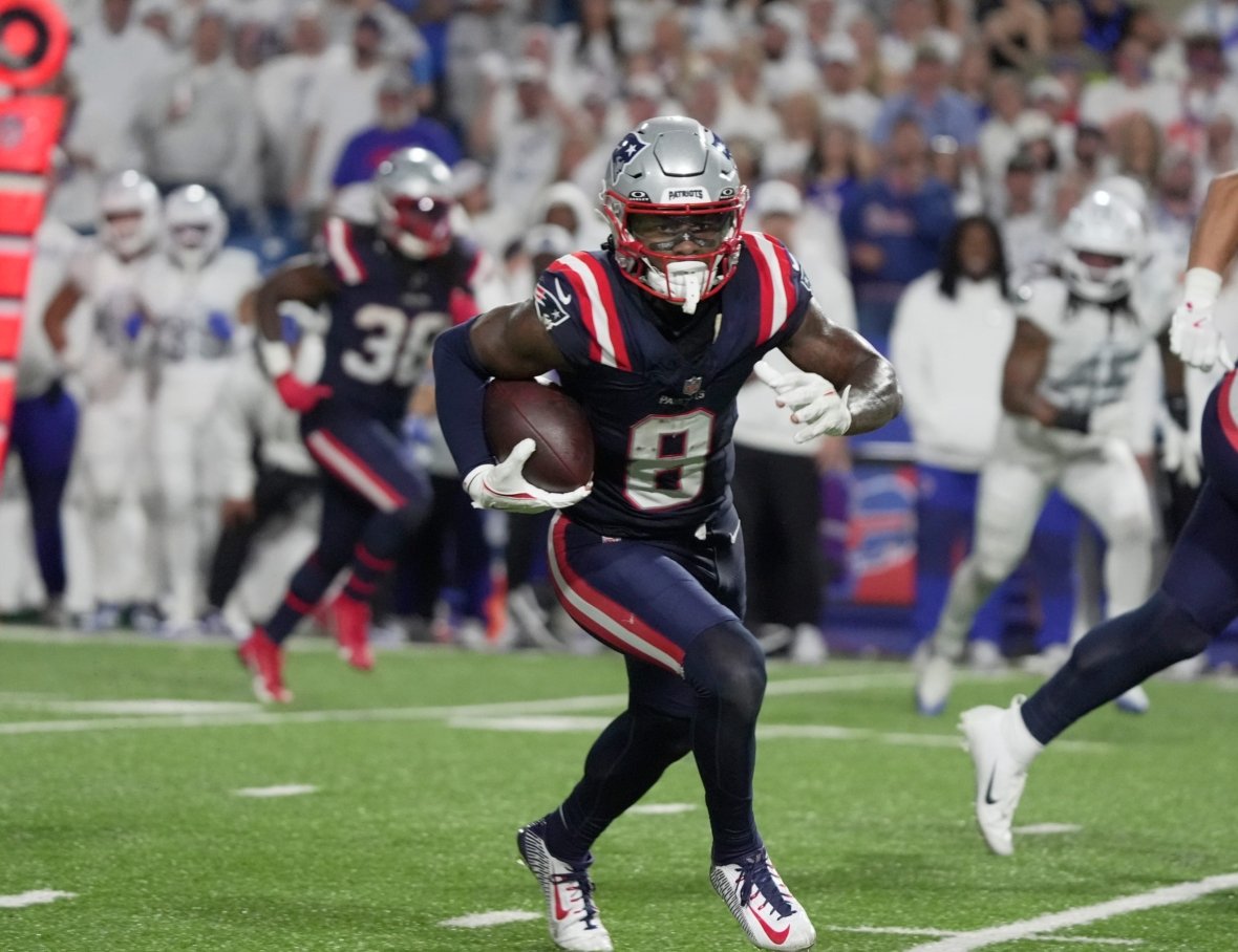 Stefon Diggs Not Overlooking New Orleans Saints in Week 6