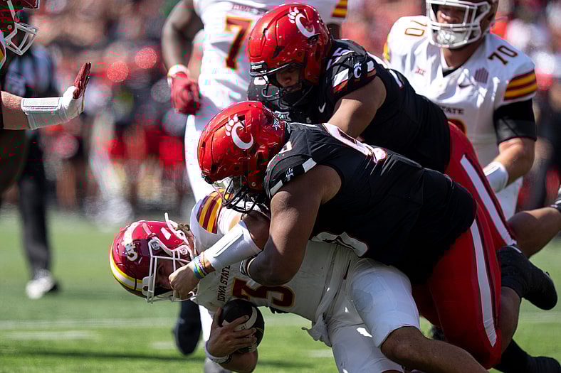 Week 7 College Football Rankings