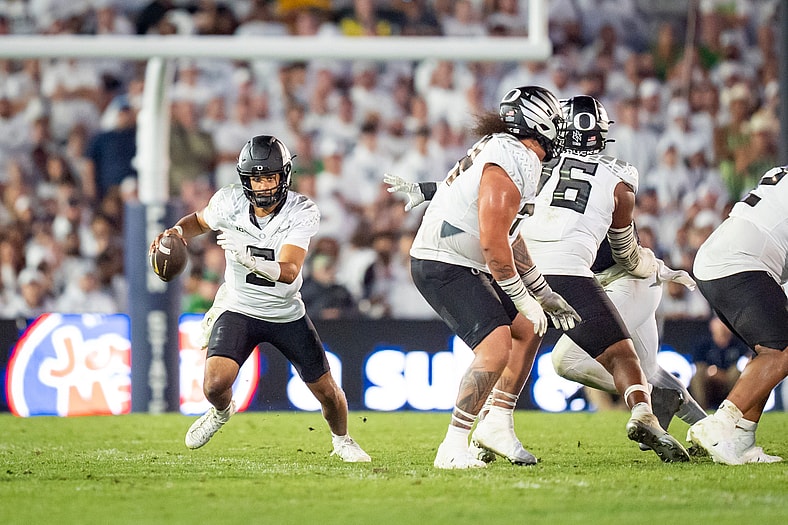 Week 7 College Football Rankings