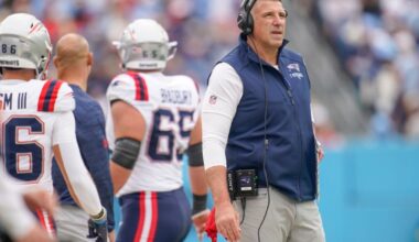 Patriots Receive Good Injury News Ahead of Week 8 matchup with Browns