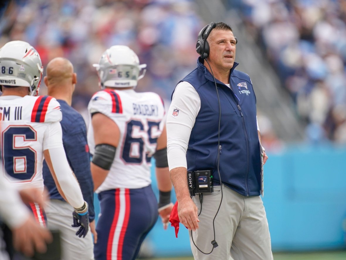 Patriots Receive Good Injury News Ahead of Week 8 matchup with Browns