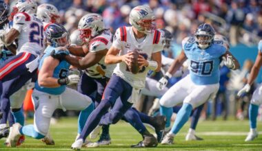 Drake Maye Reveals Reason for His Consistent Performances in 2025