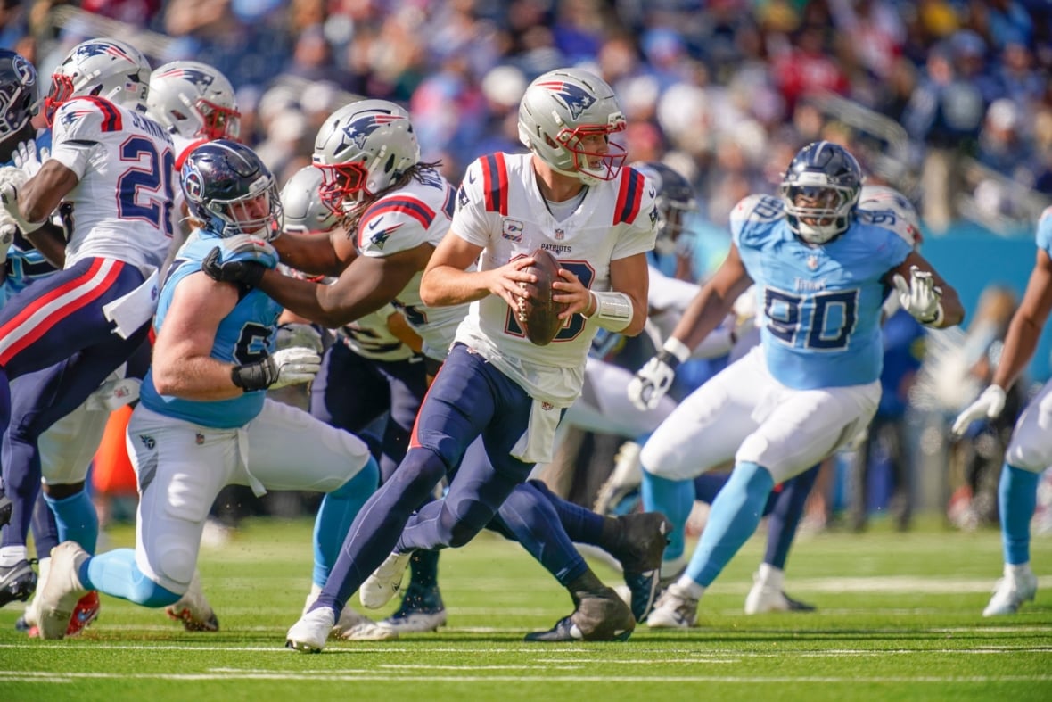 Drake Maye Reveals Reason for His Consistent Performances in 2025