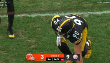 Watch: Injured Frazier, Watt Show Encouraging Progress During Friday's Final Practice