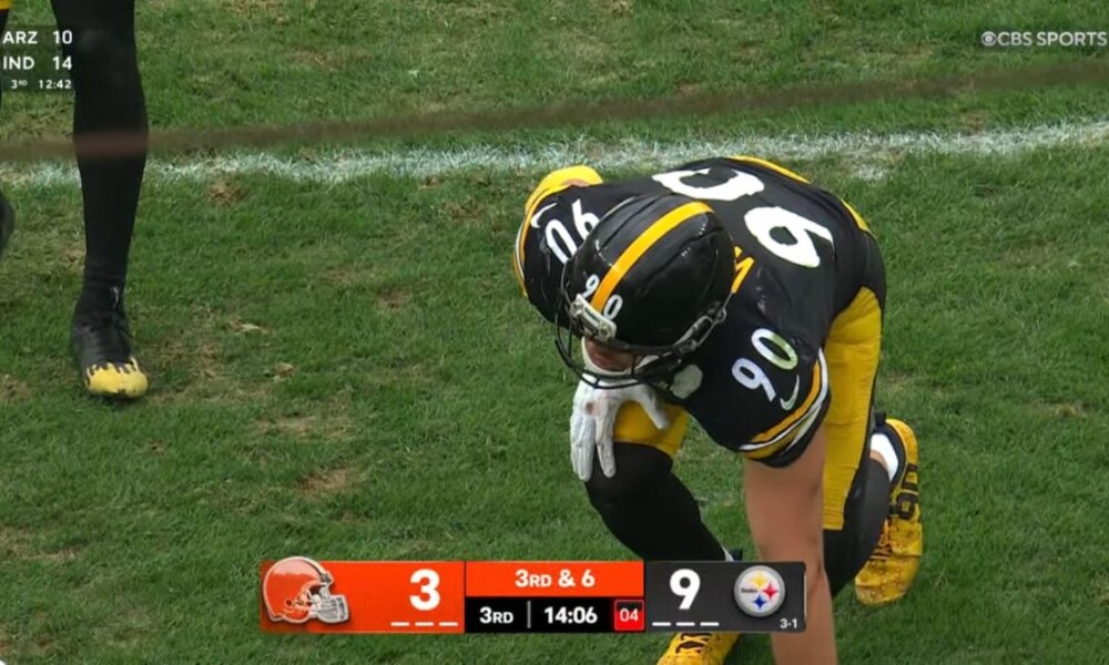 Watch: Injured Frazier, Watt Show Encouraging Progress During Friday's Final Practice