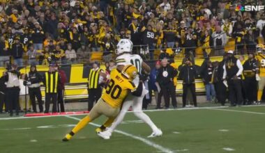 Former NFL DL Thinks Steelers Should Have Traded 'No-Show' T.J. Watt