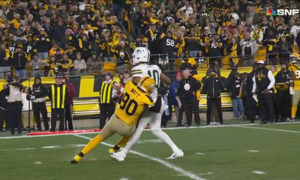 Former NFL DL Thinks Steelers Should Have Traded 'No-Show' T.J. Watt