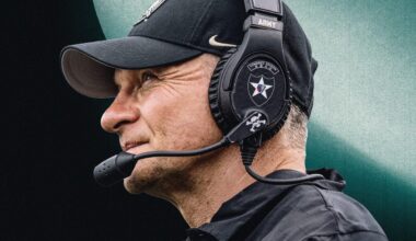 What does it take to lead the football program at West Point? There’s not a minute to waste