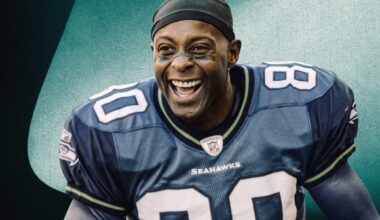 I played with 42-year-old Jerry Rice in the NFL. This is the lesson I carry with me