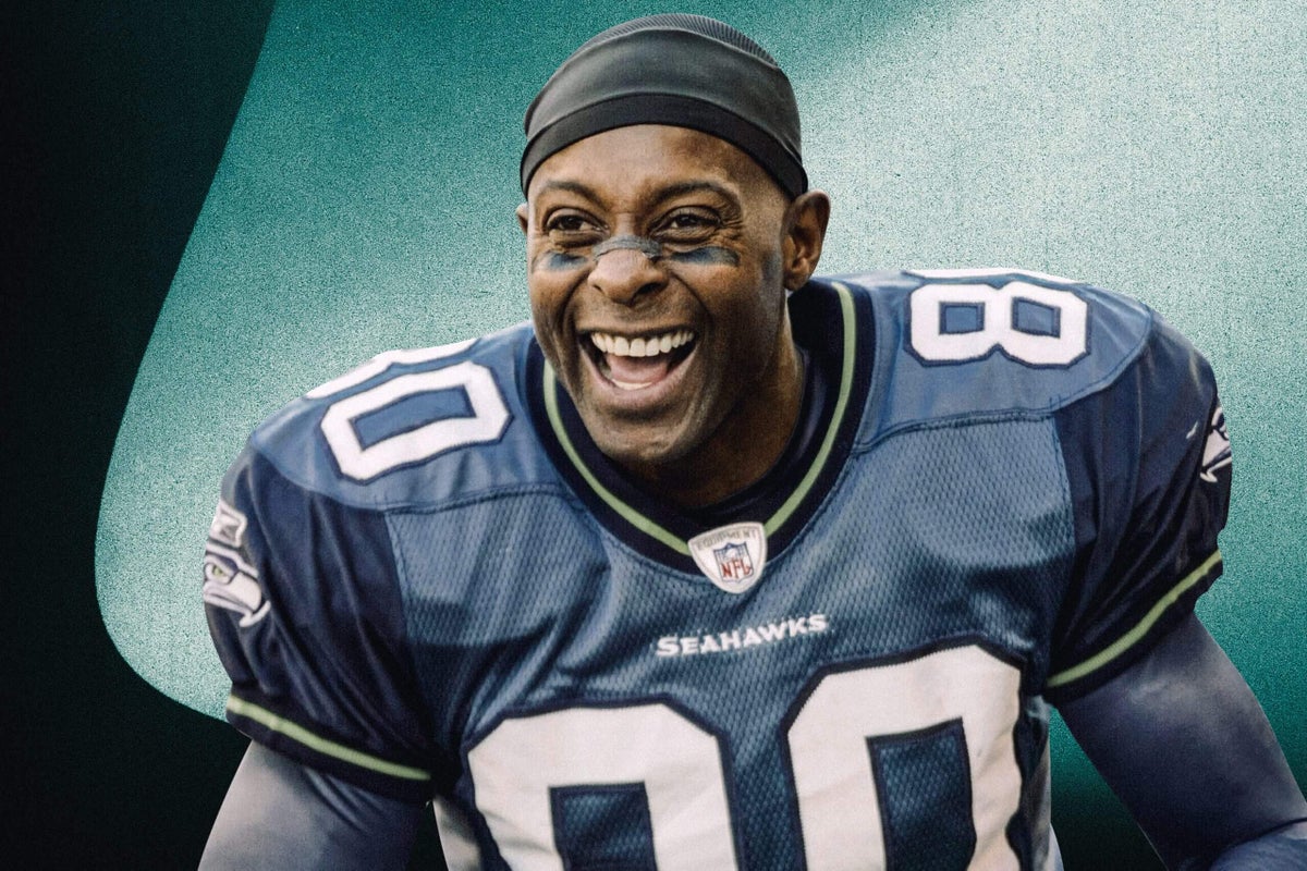 I played with 42-year-old Jerry Rice in the NFL. This is the lesson I carry with me