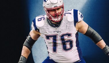 The same habits that helped him become an NFL lineman helped him lose 85 pounds in 9 months