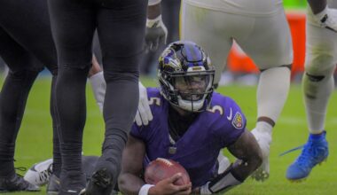 Maybe next season for Ravens.