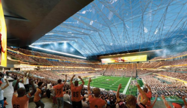 Cleveland bids to host 2031 Women’s World Cup matches in new Browns stadium