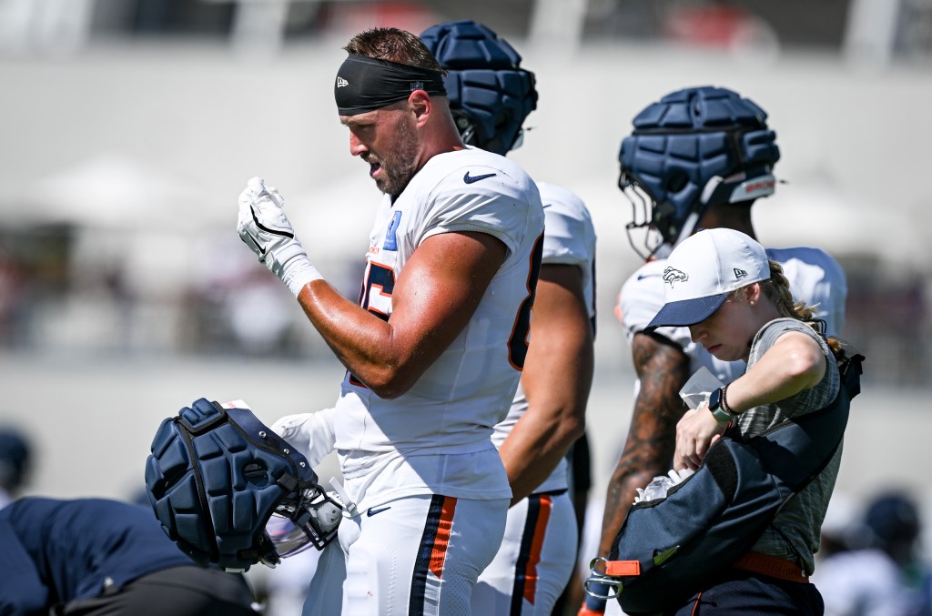 Broncos put Lucas Krull on injured reserve with Jones fracture in foot