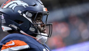 How D.J. Jones became the 'voice' of the Broncos' locker room