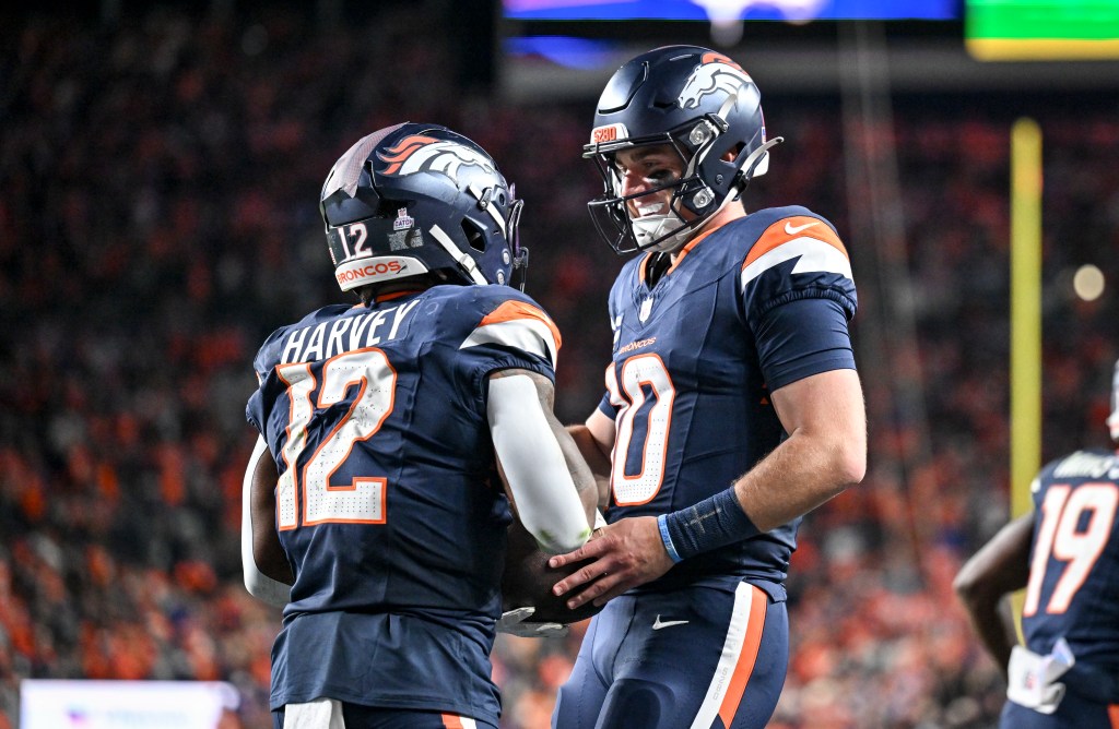 Broncos rookies through Week 5 of 2025 season