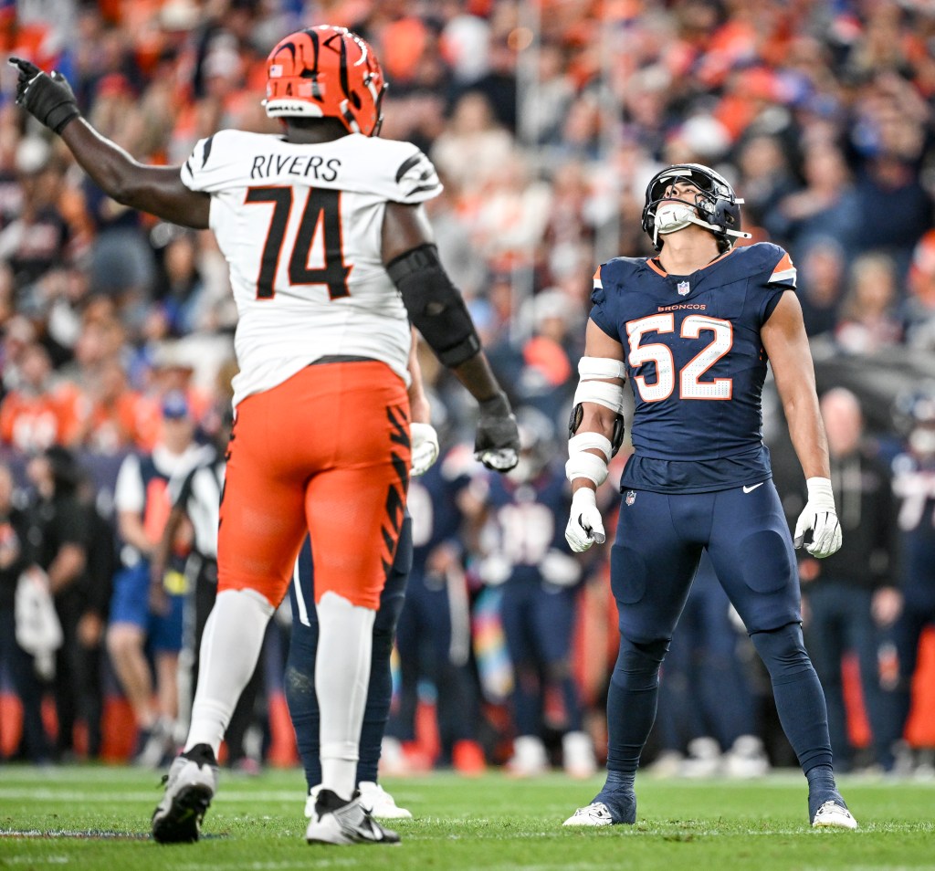 Broncos must discipline themselves or they will pay penalty in disappointment