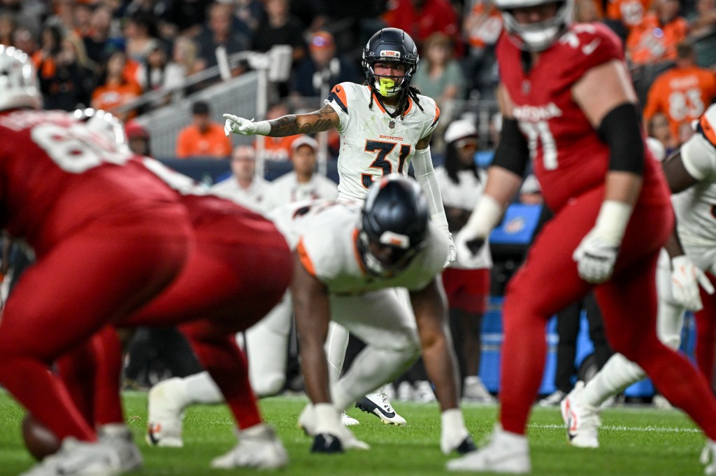Why Broncos trust young CB Kris Abrams-Draine in relief of Pat Surtain