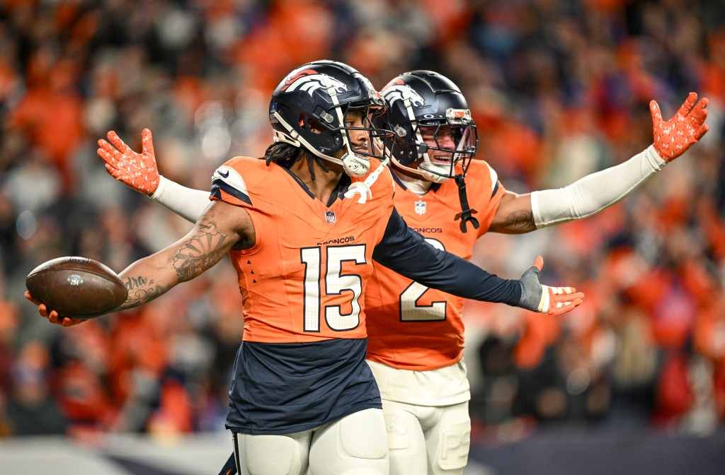 Pat Surtain II or Nik Bonitto?