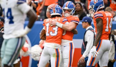 With this version of Bo Nix, extraordinary seems possible for Broncos