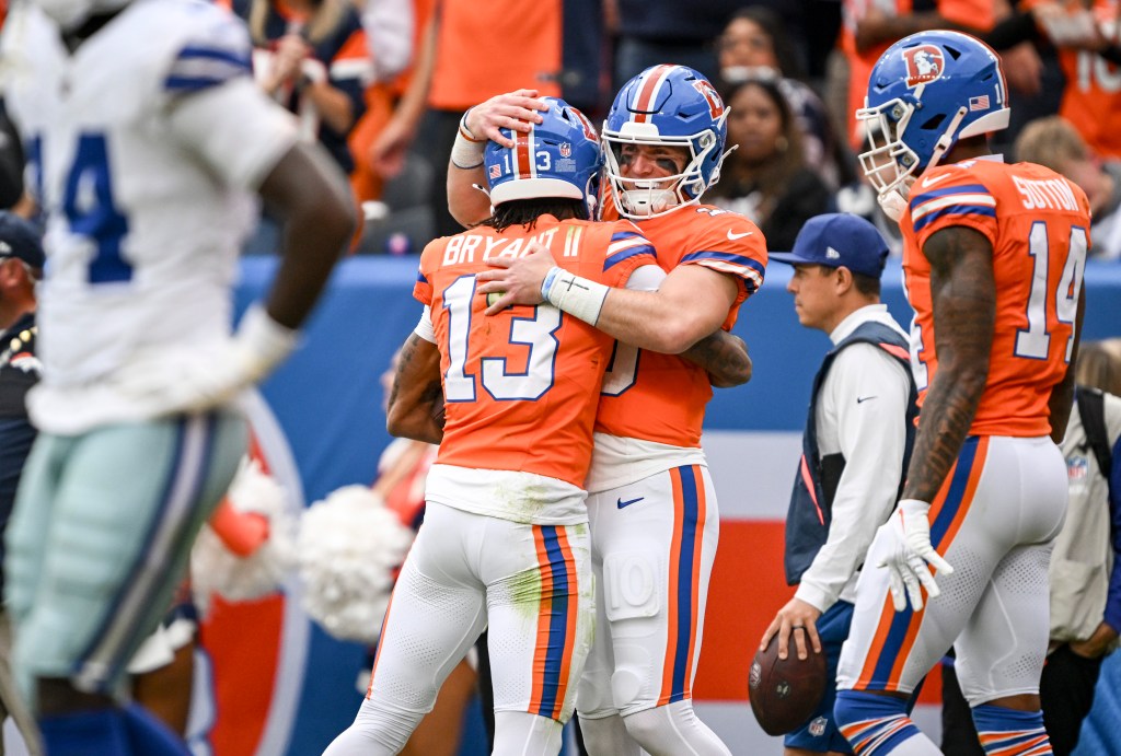 With this version of Bo Nix, extraordinary seems possible for Broncos