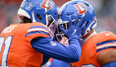 Vance Joseph expects 'no drop-off' for Broncos without Pat Surtain