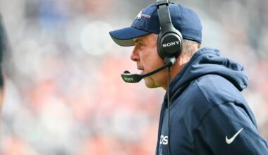 Broncos felt 'difference of play-calling' from Sean Payton vs. Cowboys