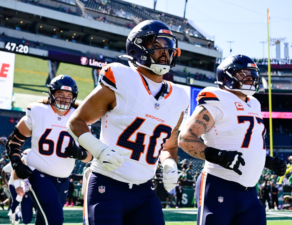 'I absolutely view myself as a starter' in NFL