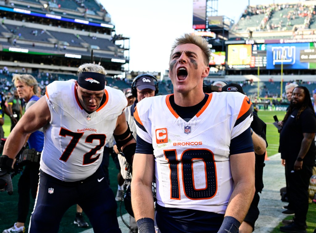 In signature Sean Payton win, Broncos show they're for real vs. Eagles