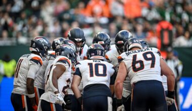 What should concern Sean Payton's Broncos most after 6 games?