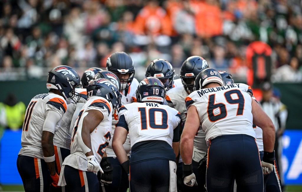 What should concern Sean Payton's Broncos most after 6 games?