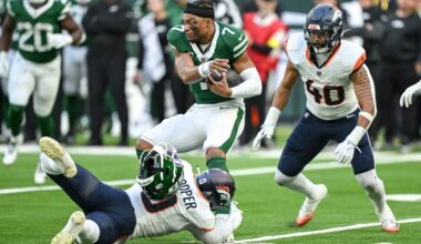 Denver defense dominates in win over New York Jets