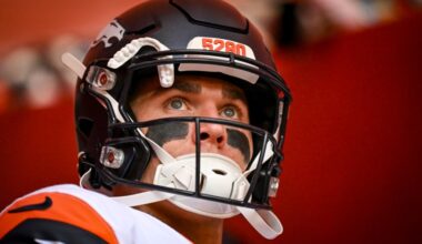 Bo Nix says Broncos had 'complete lack of rhythm' in second half vs. Jets