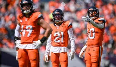 Broncos' coverage issues miscommunication, not ability